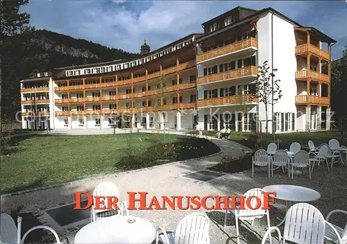 Bad Goisern Salzkammergut Der Hanuschhof Ambulatorium Kat. Bad Goisern