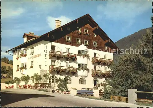 Lienz Tirol Hotel Iselsbergerhog Kat. Lienz