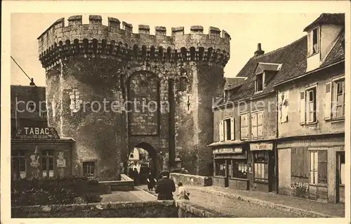 Chartres Eure et Loir Porte Guillaume Kat. Chartres