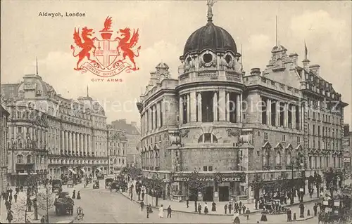 London Aldwych Kat. City of London