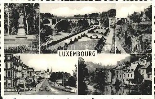 Luxembourg Luxemburg 