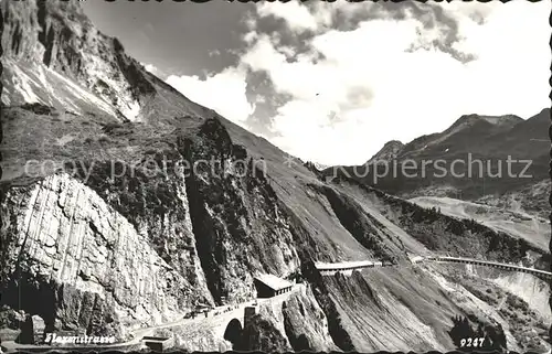 St Christoph Arlberg Passstrasse Gasthaus Edelweiss