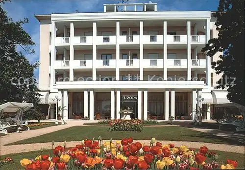 Abano Terme Hotel Terme Europa Kat. Abano Terme