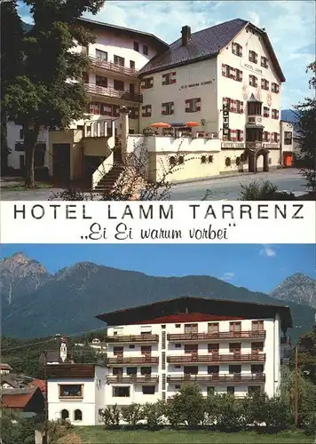 Tarrenz Hotel Lamm Kat. Tarrenz
