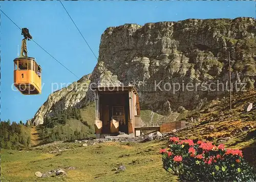 Zell Ziller Tirol Gerlossteinbahn Kat. Zell am Ziller