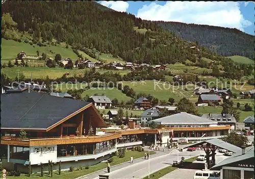 Bad Kleinkirchheim Kaernten Thermalbad Kat. Bad Kleinkirchheim