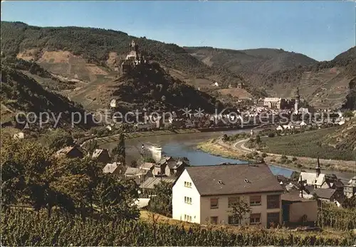 Sehl Hotel Pension Haus Reitz Kat. Cochem