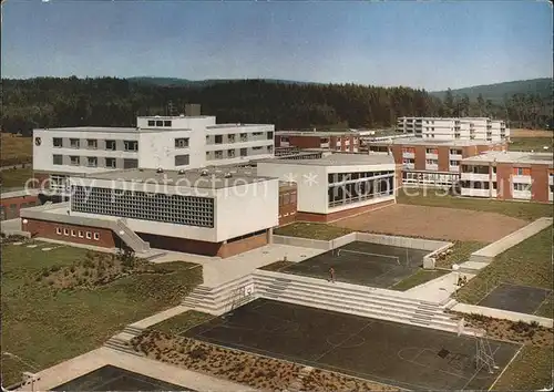 Bad Duerrheim Kurklinik Huettenbuehl Kat. Bad Duerrheim