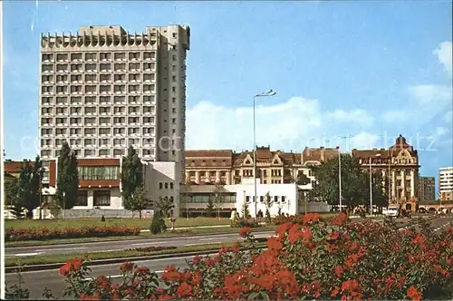 Timisoara Hotel Continental Kat. Timisoara