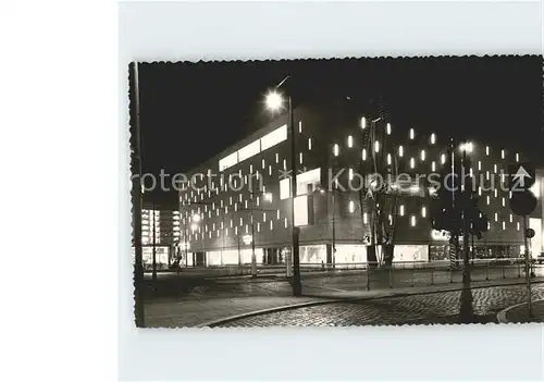 Rotterdam De Bijenkorf Coolsinger Kat. Rotterdam