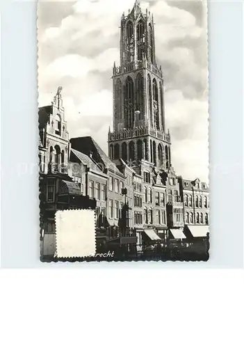 Utrecht Kerk Kat. Utrecht