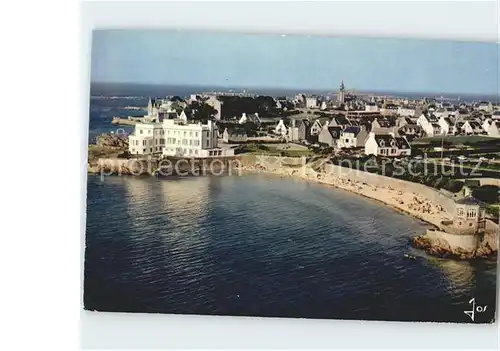 Roscoff Rockroum et plage Kat. Roscoff