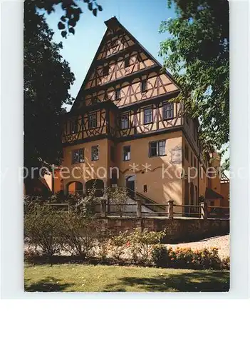 Dinkelsbuehl Heimatmuseum Kat. Dinkelsbuehl