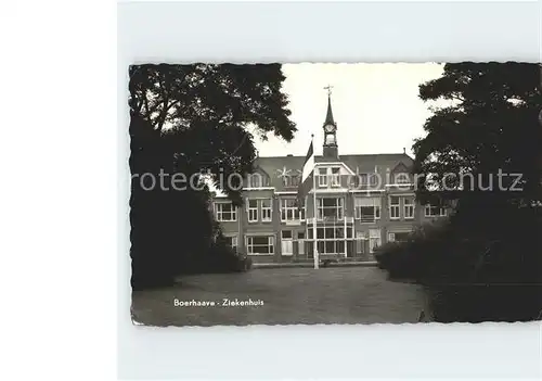 Harderwijk Boerhaave Ziekenhuis Kat. Harderwijk