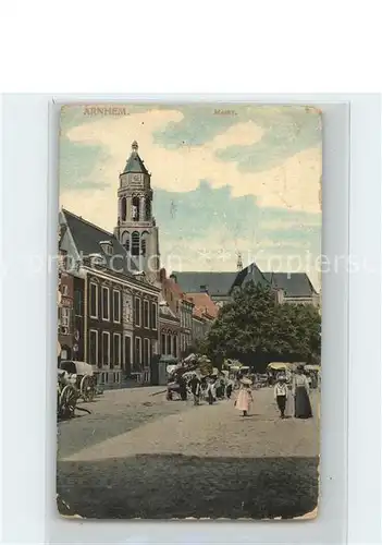 Arnhem Markt Kat. Arnhem