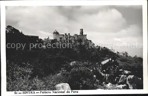 Sintra Palacio Nacional da Pena Kat. Sintra