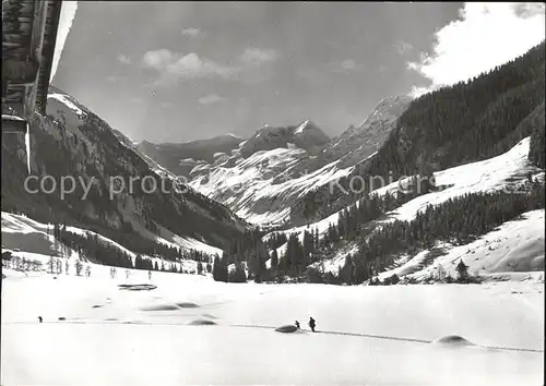 Gerlos Skigebiet mit Schoenachscheid Kat. Gerlos