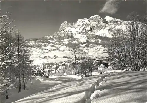 Cortina d Ampezzo  Kat. Cortina d Ampezzo