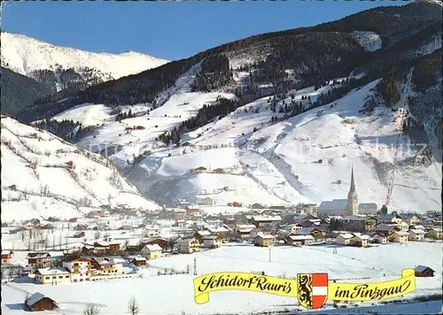 Rauris Schidorf im Pinzgau Kat. Rauris