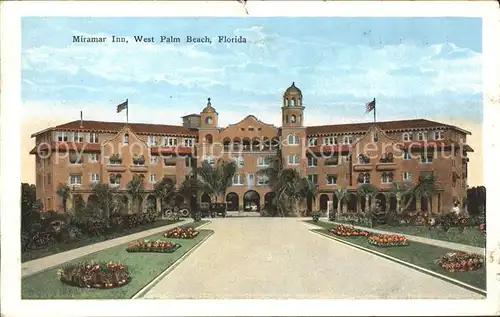 West Palm Beach Hotel Miramar Inn Kat. West Palm Beach