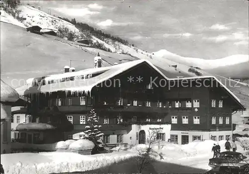 Gerlos Gaspinger Hof Posthotel Kat. Gerlos