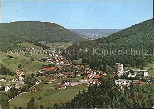 Obertal Baiersbronn  / Baiersbronn /Freudenstadt LKR