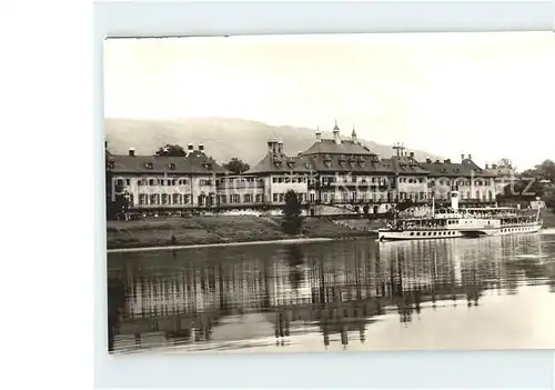 Pillnitz Schloss Kat. Dresden