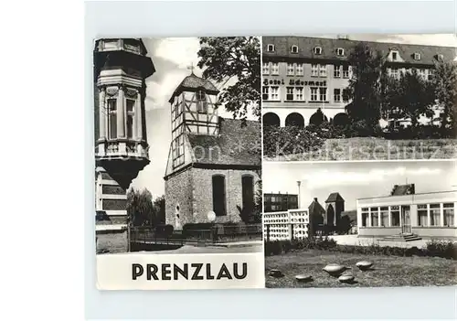 Prenzlau  Kat. Prenzlau