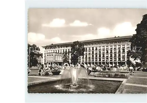 Hannover Georgsplatz Kat. Hannover