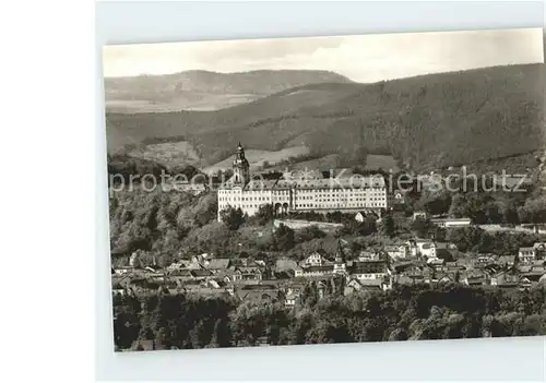 Rudolstadt Schloss Heidecksburg Kat. Rudolstadt