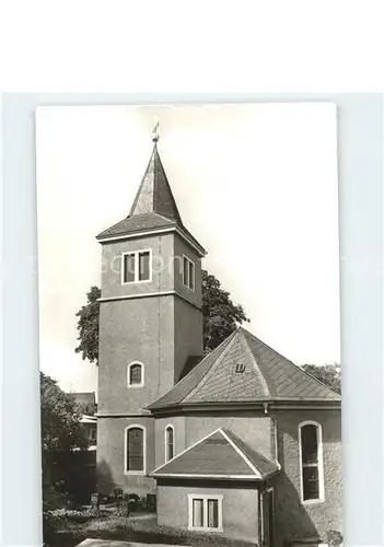 Rothschoenberg Kirche Kat. Triebischtal