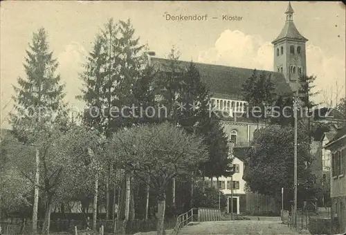 Denkendorf Oberbayern Kloster Kat. Denkendorf