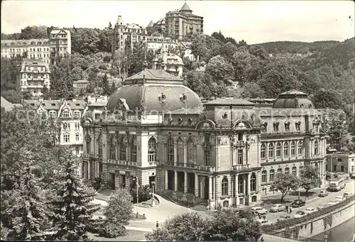 Karlovy Vary Kurbad / Karlovy Vary /
