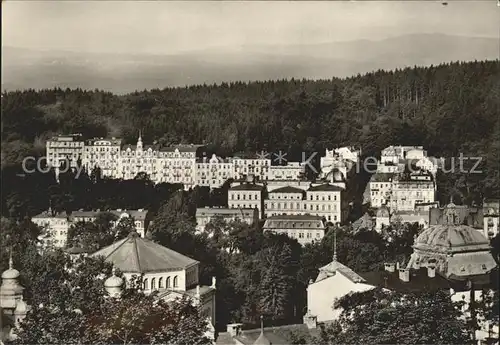 Marianske Lazne  Kat. Marienbad