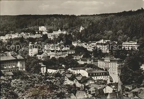 Marianske Lazne  Kat. Marienbad