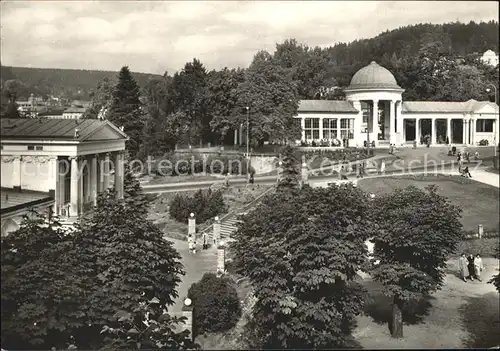 Marianske Lazne Rudolfuv Pramen Kat. Marienbad