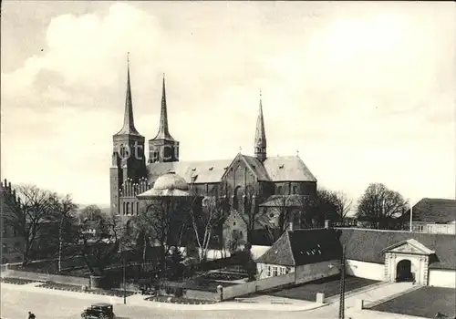 Roskilde Domkirke Kat. Roskilde