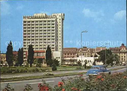 Timisoara Hotel Continental Kat. Timisoara