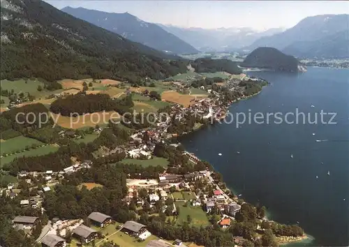 St Wolfgang Salzkammergut Haus Eisl  Kat. St. Wolfgang im Salzkammergut