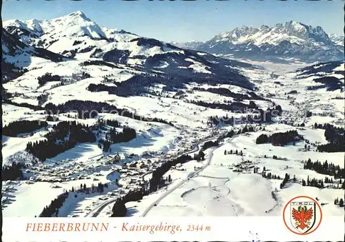 Fieberbrunn Tirol  Kat. Fieberbrunn