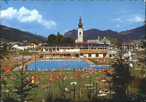 Altenmarkt Pongau Tauernbad Kat. Altenmarkt im Pongau