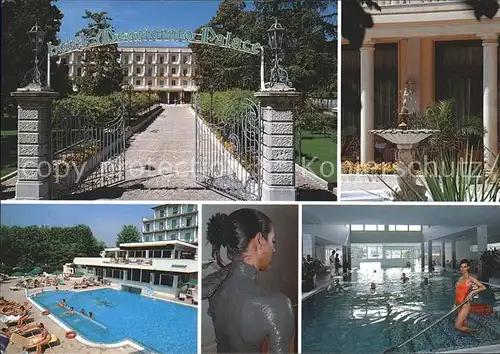 Abano Terme Palace Hotel Meggiorato Kat. Abano Terme
