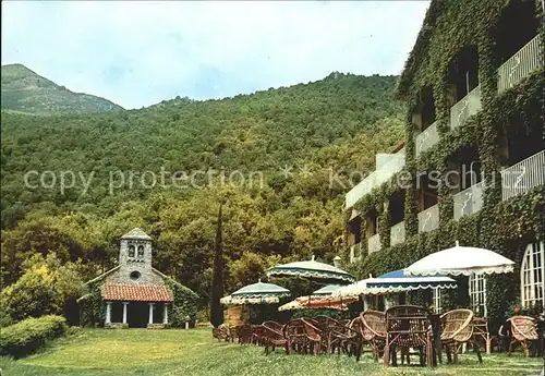 Barcelona Cataluna Hotel San Bernat Montseny Kat. Barcelona