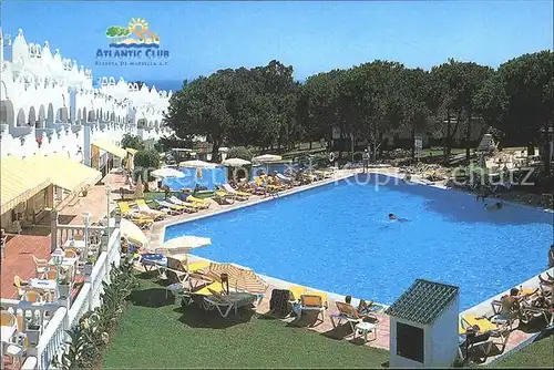 Marbella Andalucia Atlantic Club Hotel Kat. Marbella