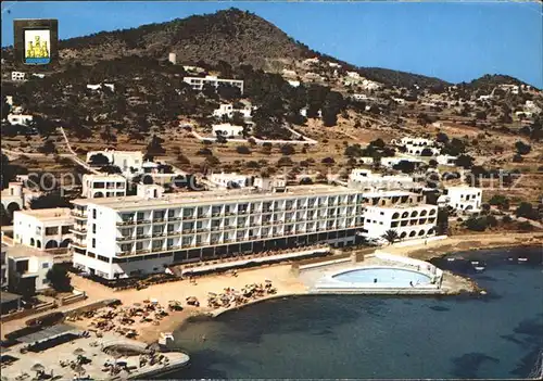 Ibiza Islas Baleares Hotel Simbad Playa Talamanca Kat. Ibiza