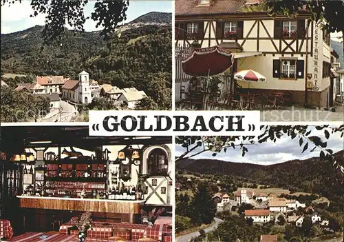 Goldbach Altenbach  Kat. Goldbach Altenbach
