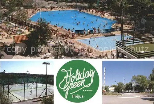 Frejus Hotel Holiday Green Kat. Frejus