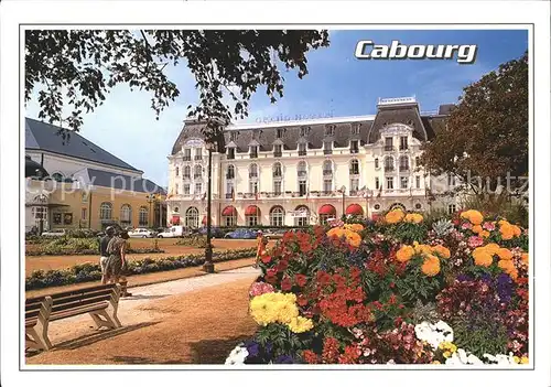 Cabourg le Grand Hotel Kat. Cabourg
