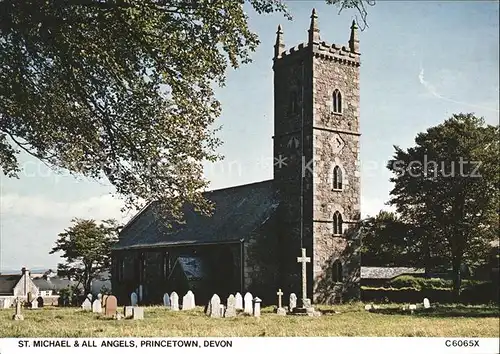 Princetown St. Michael and All Angels Kat. North Down