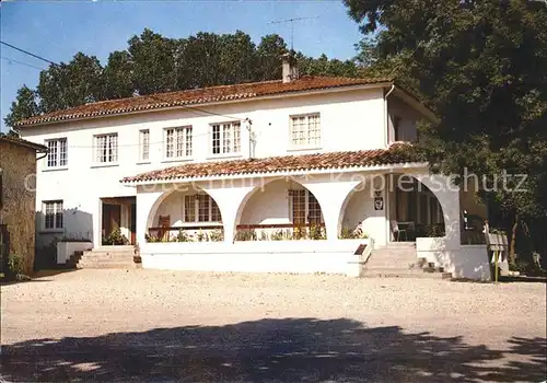 Jarnac Restaurant La Ribaudiere Bourg Charente Kat. Jarnac